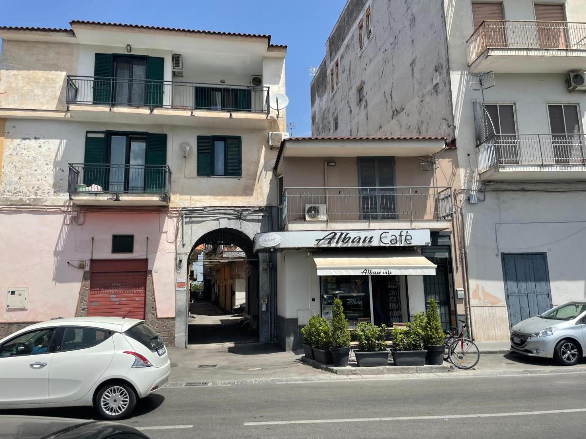 Casa Vacanza Al Solito Posto Pompeji Eksteriør billede